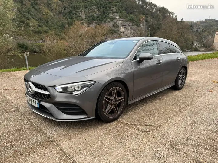 Mercedes-Benz Cla Shooting Brake
