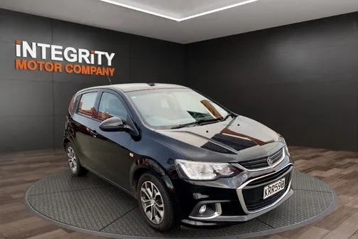 Holden Barina