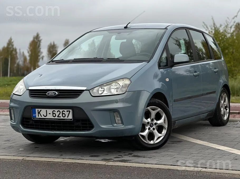 Ford C-Max