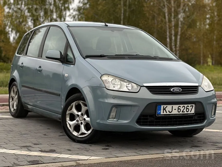Ford C-Max 2008 photo 3