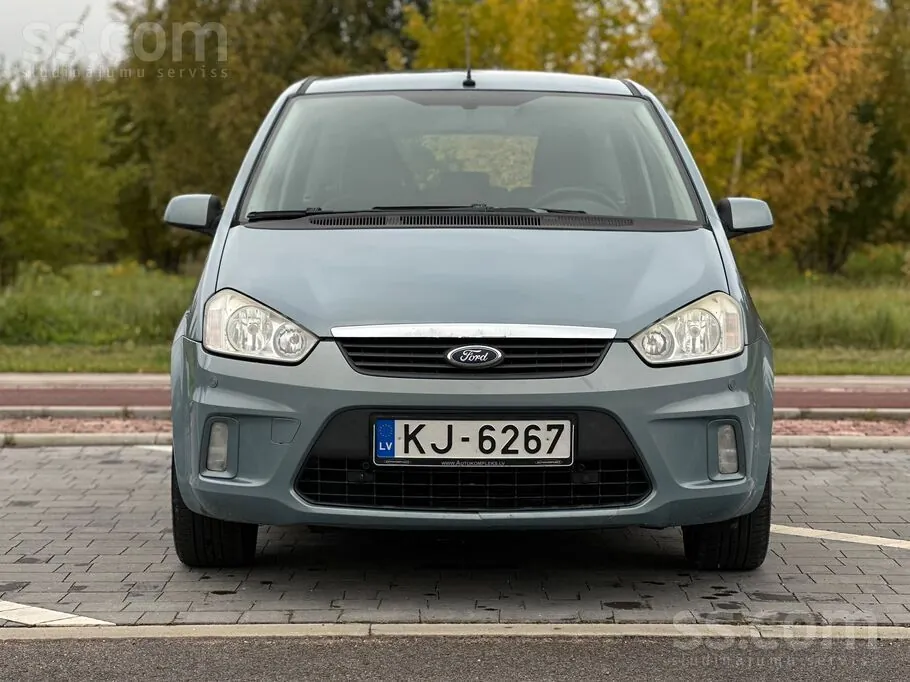 Ford C-Max 2008 photo 2