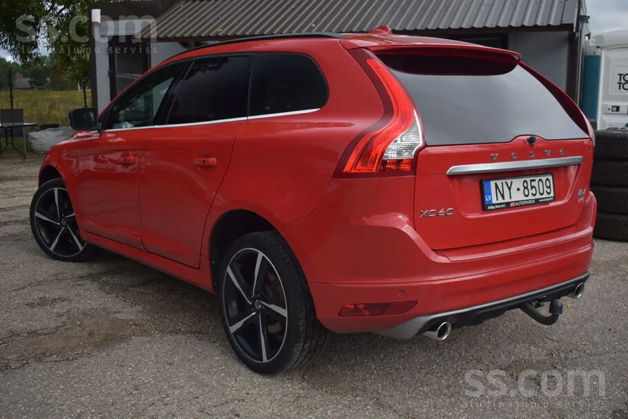 Volvo Xc60 2015 photo 3