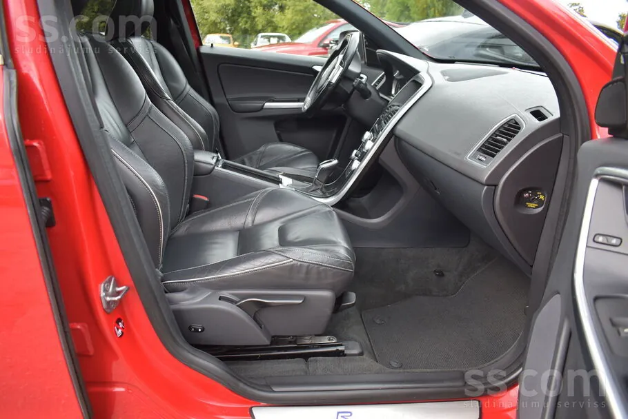 Volvo Xc60 2015 photo 5