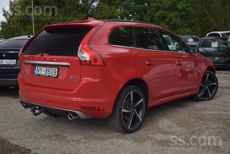 Volvo Xc60 2015 photo 2