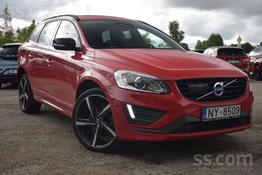 Volvo Xc60 2015 photo 4