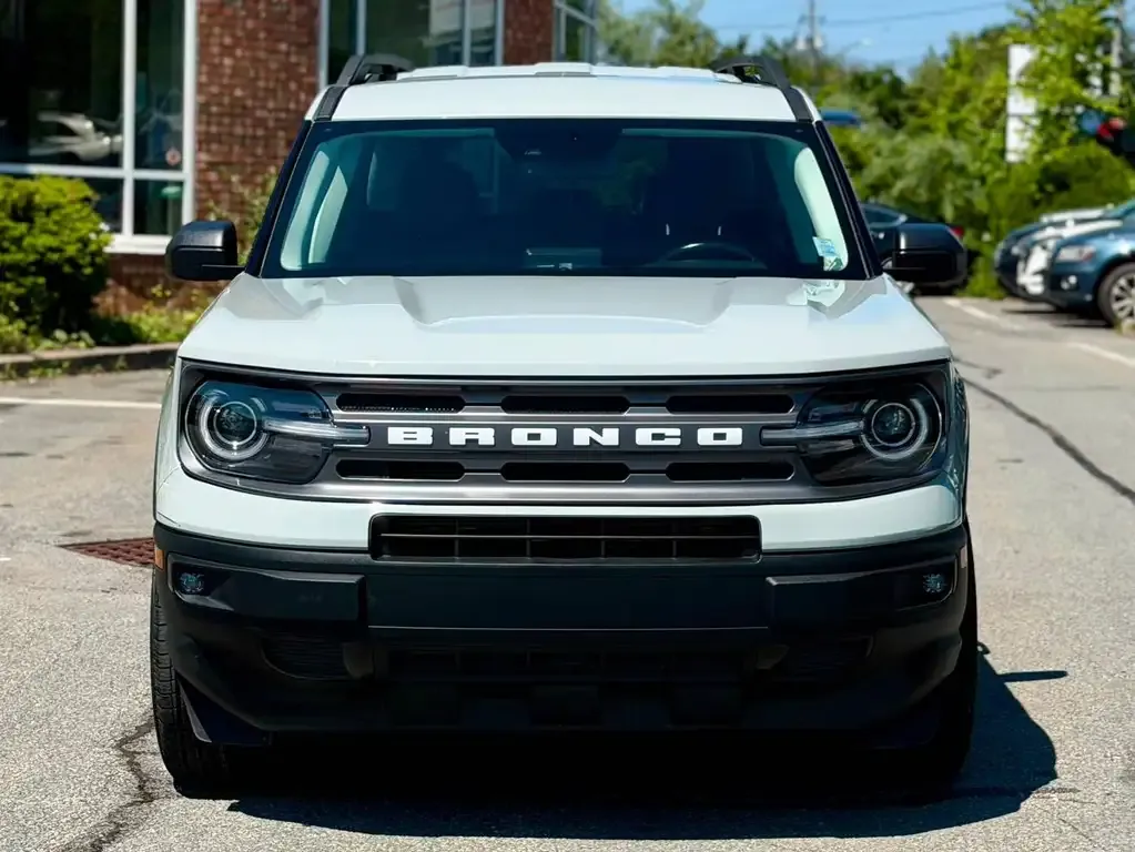 Ford Bronco Sport 2022 photo 2