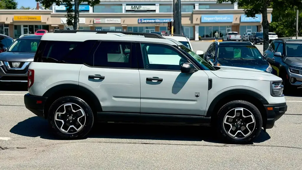 Ford Bronco Sport 2022 photo 4