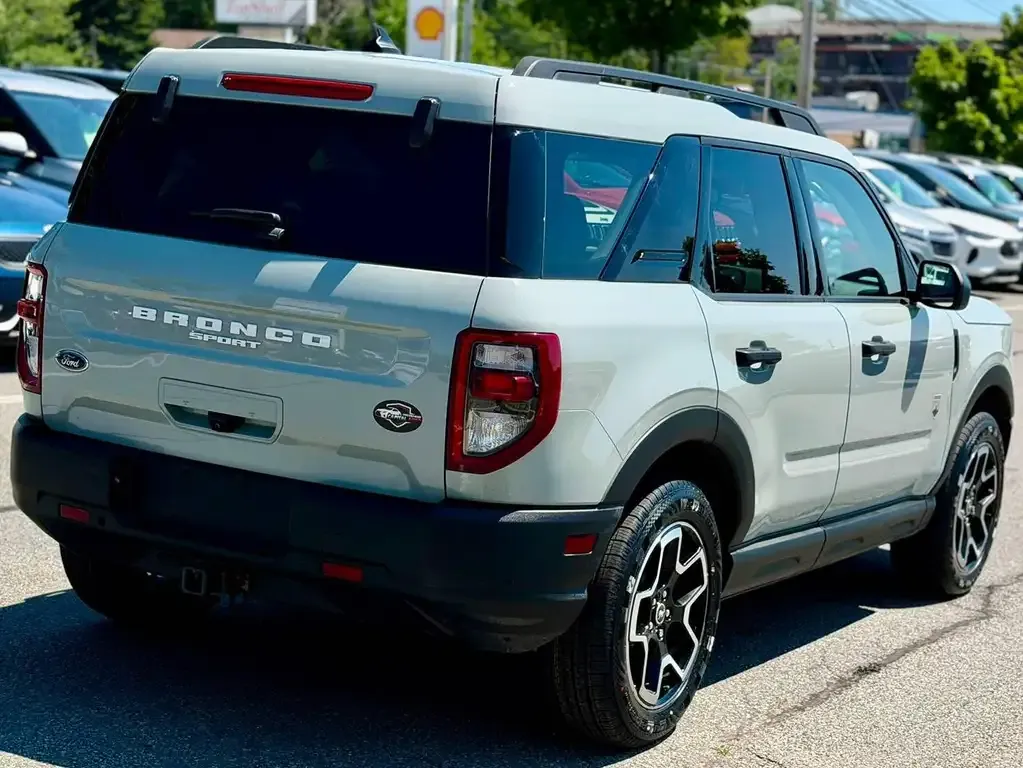 Ford Bronco Sport 2022 photo 5