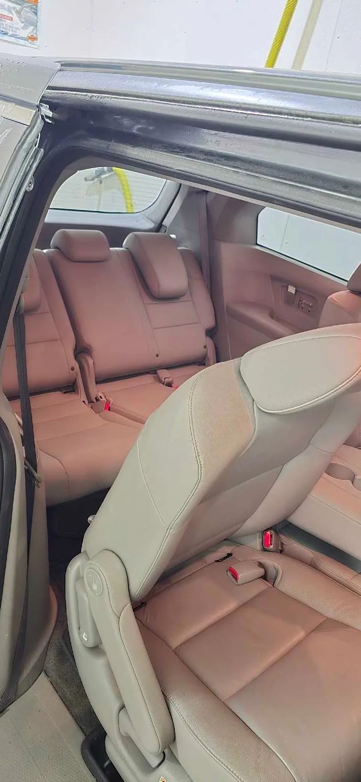 Honda Odyssey 2012 photo 5