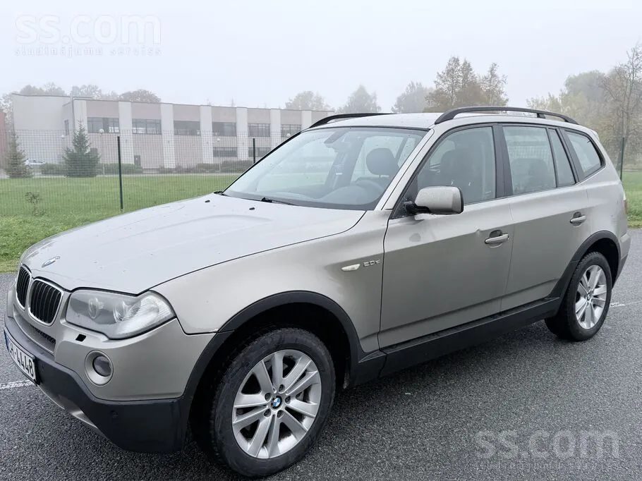 BMW X3