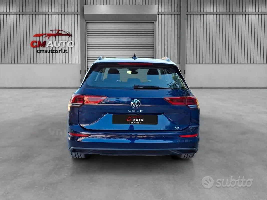 Volkswagen Golf 2023 photo 4