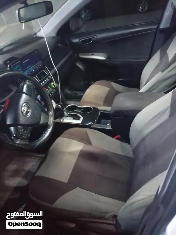 Toyota Camry 2017 photo 4
