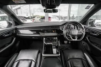 Audi Q8 2018 photo 3
