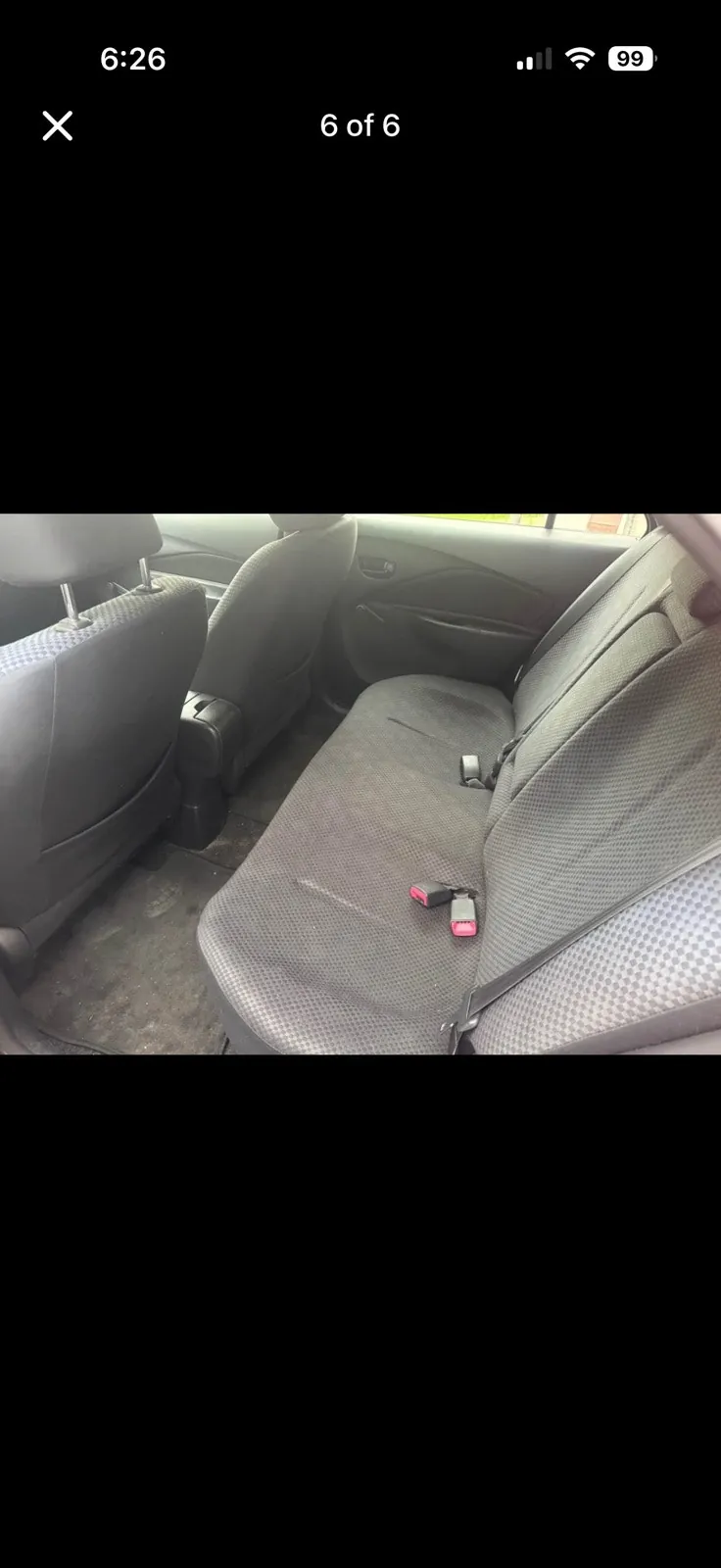 Toyota Yaris 2008 photo 5