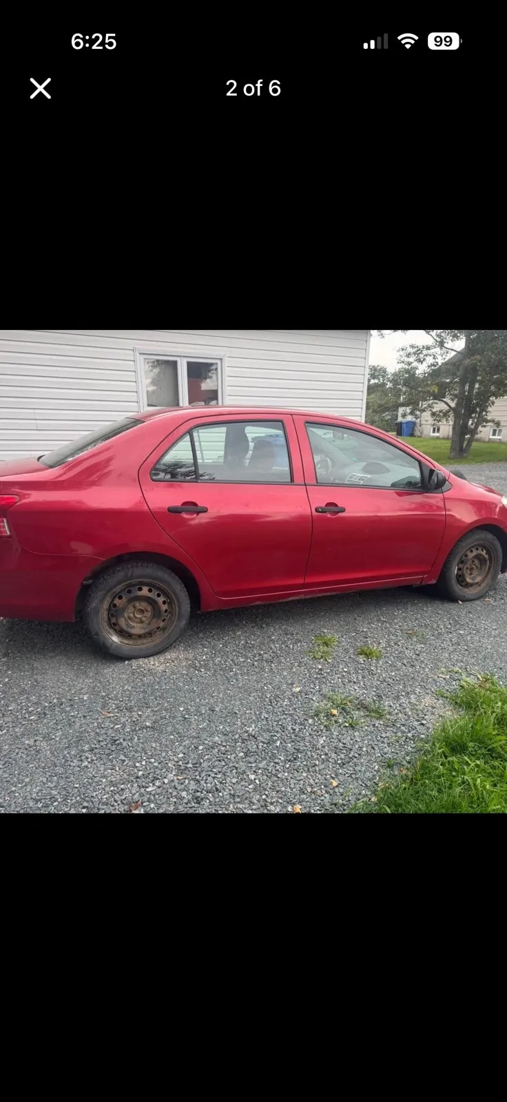 Toyota Yaris 2008 photo 4