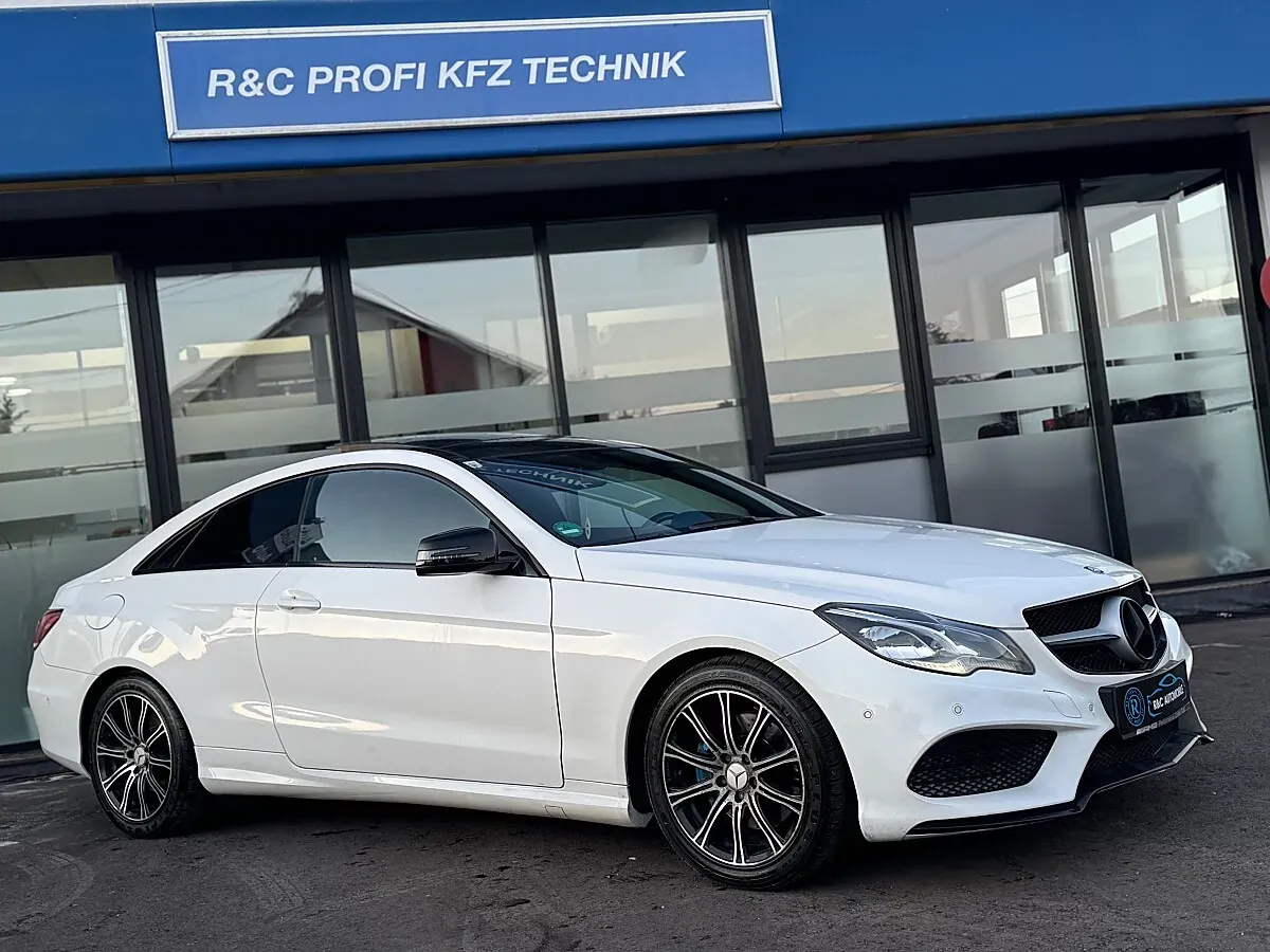 Mercedes-Benz E-Class 2013 photo 2