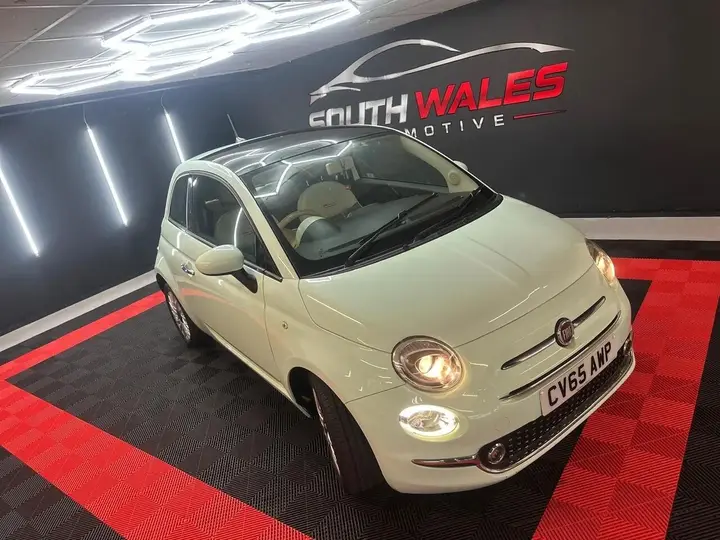 Fiat 500 2015 photo 5
