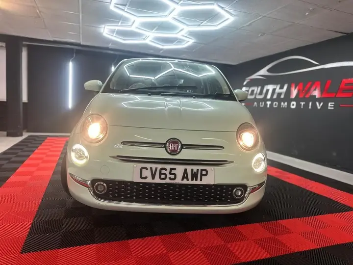 Fiat 500 2015 photo 2