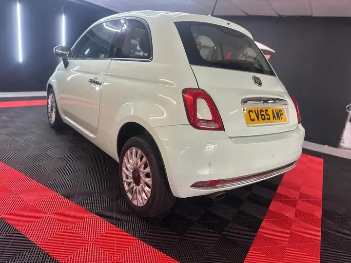 Fiat 500 2015 photo 4
