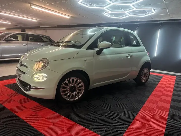 Fiat 500 2015 photo 3