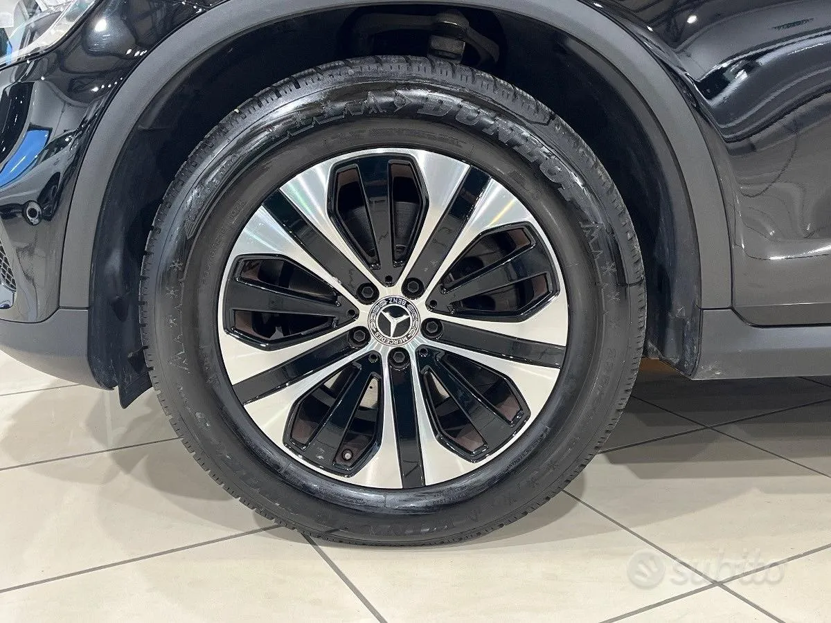 Mercedes-Benz Glc 2022 photo 5