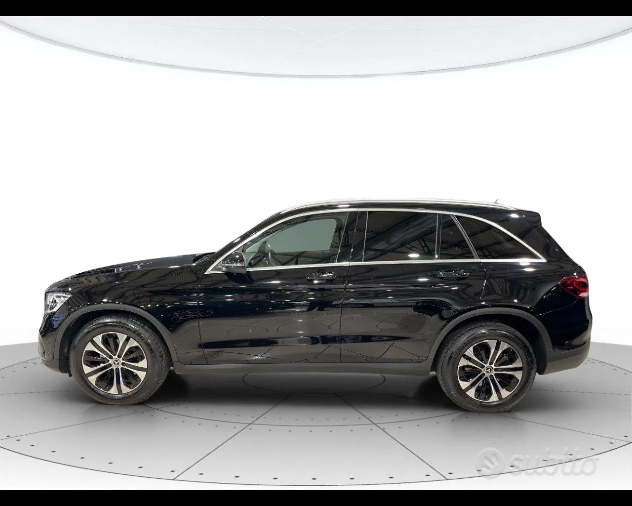 Mercedes-Benz Glc 2022 photo 2