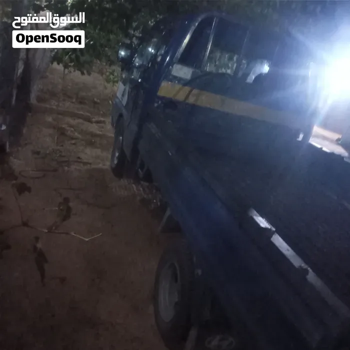 Hyundai Porter 2003 photo 3