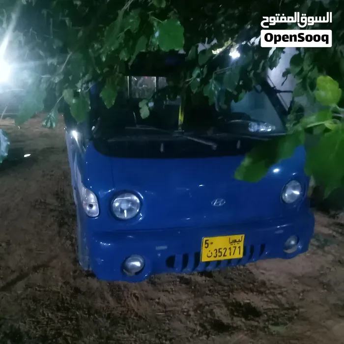 Hyundai Porter