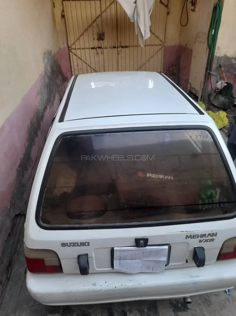 Suzuki Mehran
