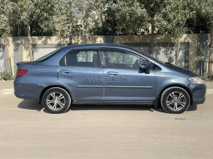 Honda City