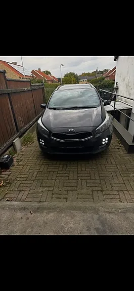 Kia Ceed 2016 photo 2