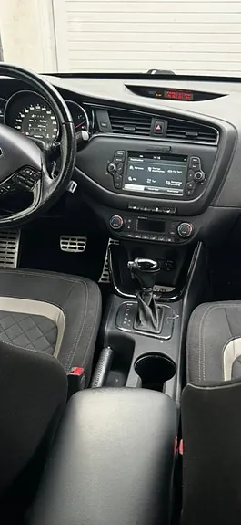 Kia Ceed 2016 photo 5