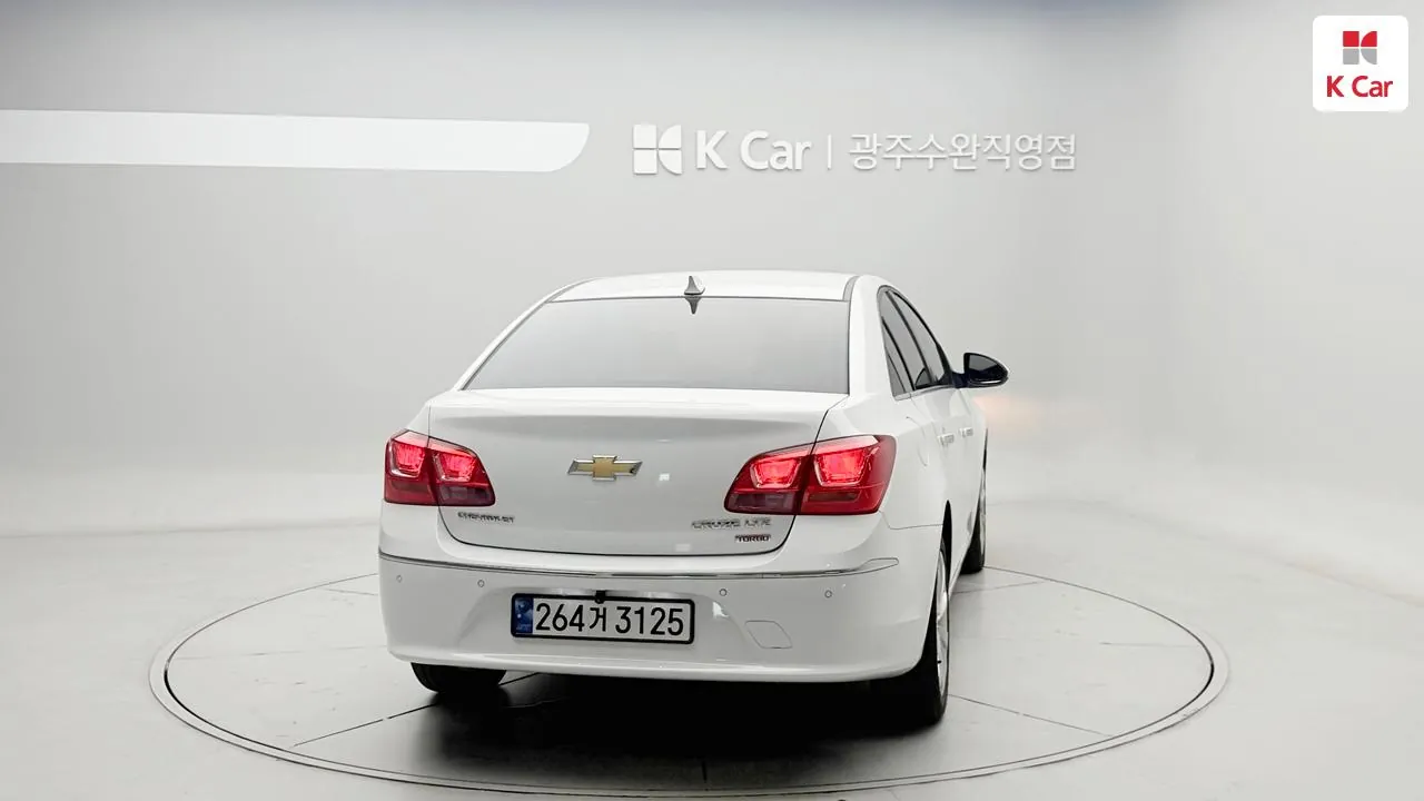 Chevrolet Cruze 2015 photo 4