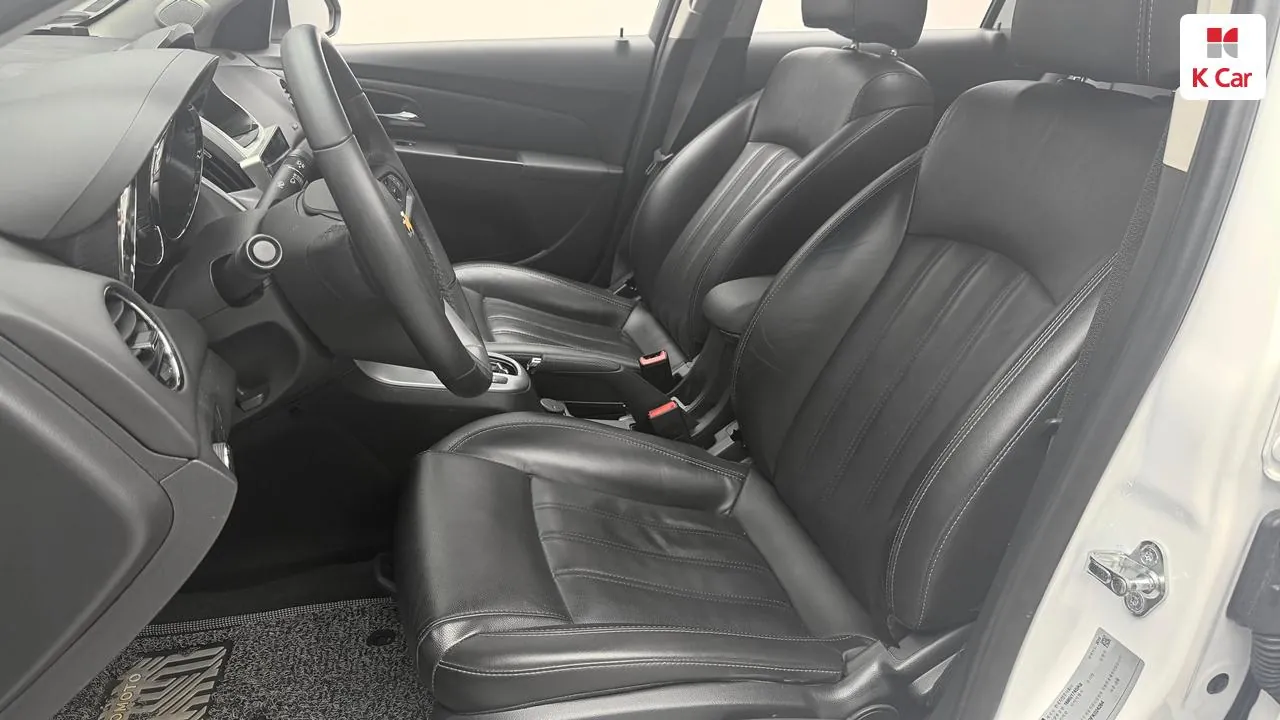 Chevrolet Cruze 2015 photo 5