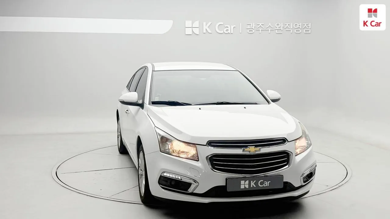 Chevrolet Cruze 2015 photo 3