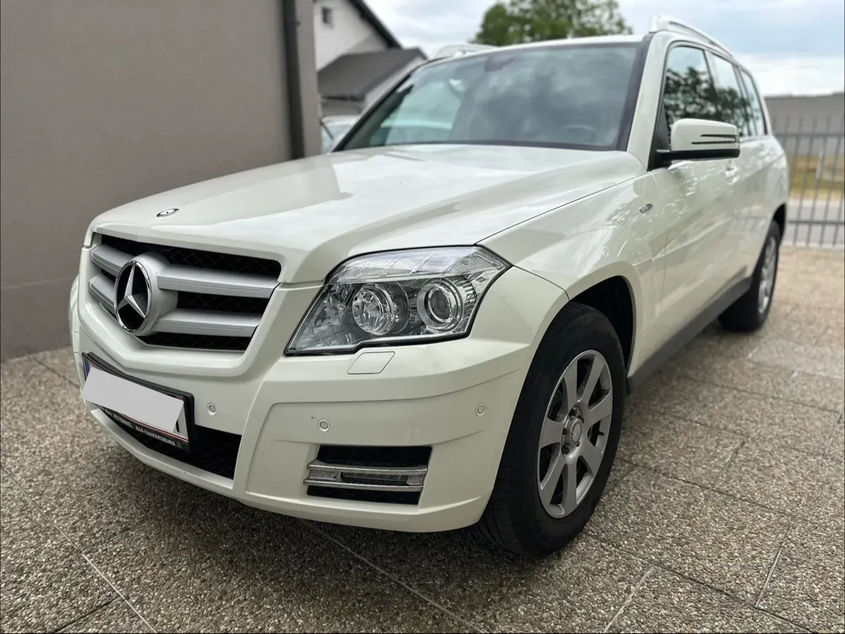 Mercedes-Benz Glk Class 2011 photo 3
