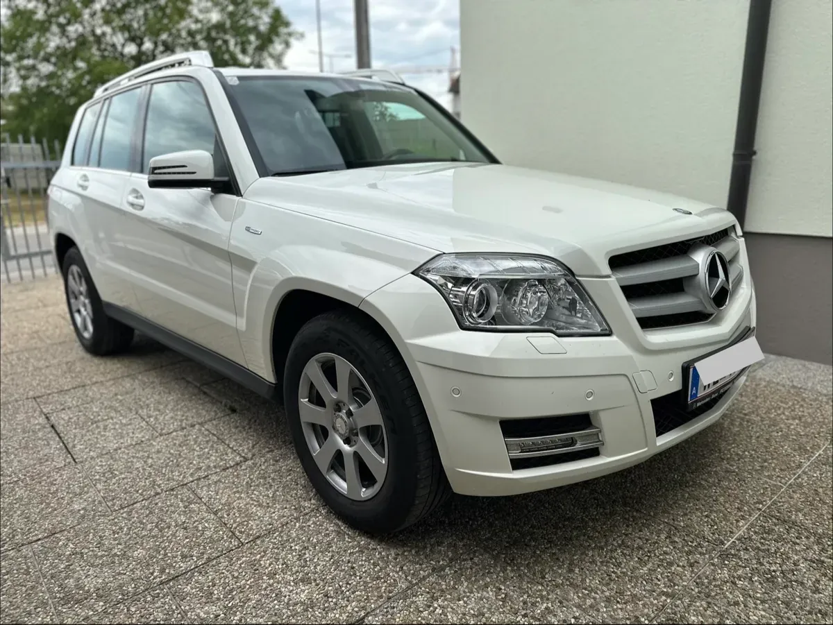 Mercedes-Benz Glk Class