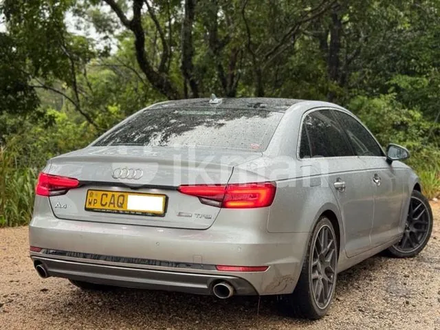 Audi A4 2016 photo 3