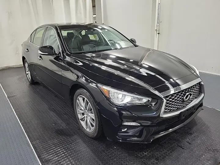 Infiniti Q50