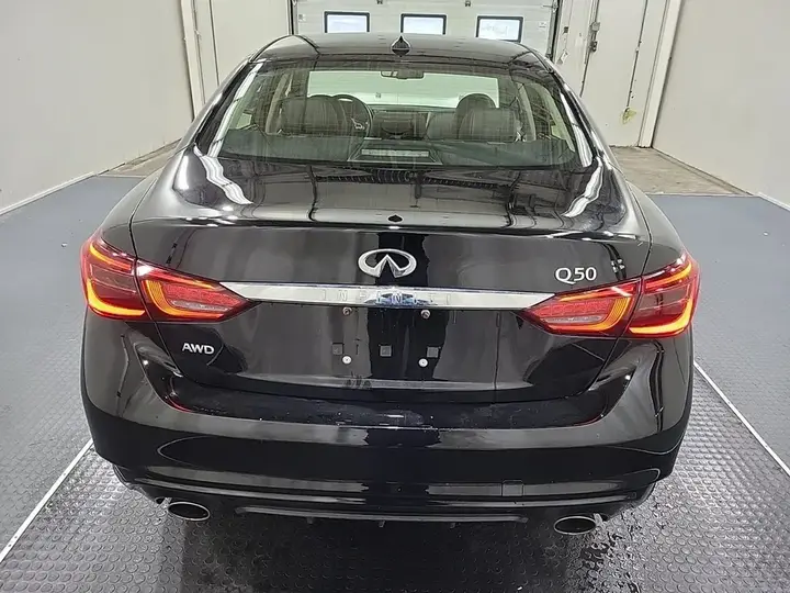 Infiniti Q50 2024 photo 3