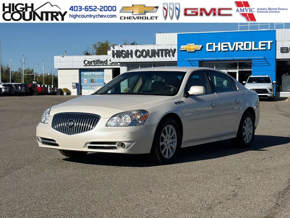Buick Lucerne
