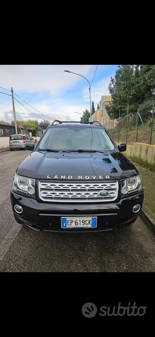 Land Rover Freelander