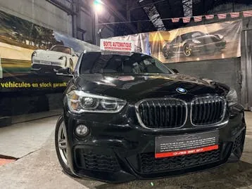 BMW X1 2018 photo 2