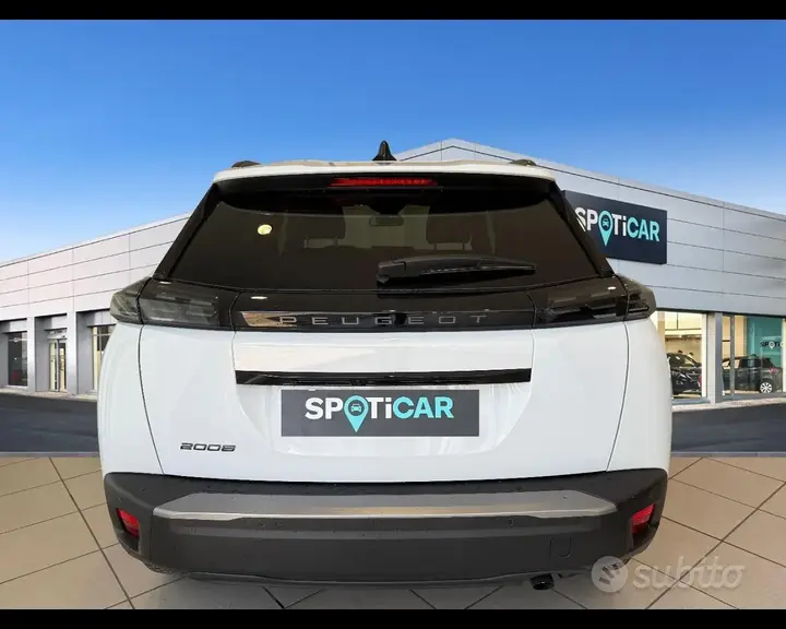 Peugeot 2008 2026 photo 4