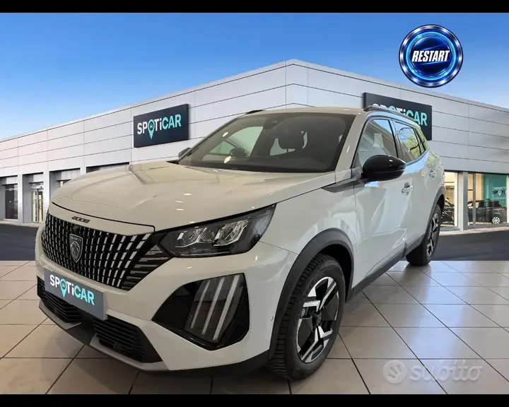 Peugeot 2008