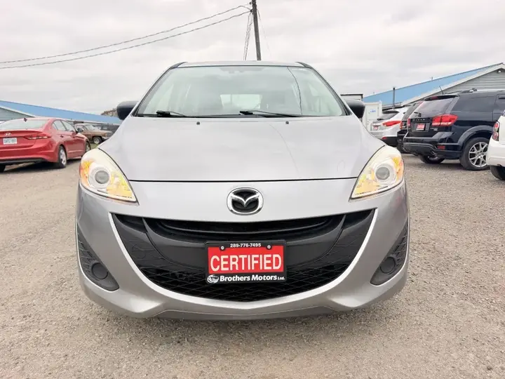 Mazda Mazda5 2013 photo 2