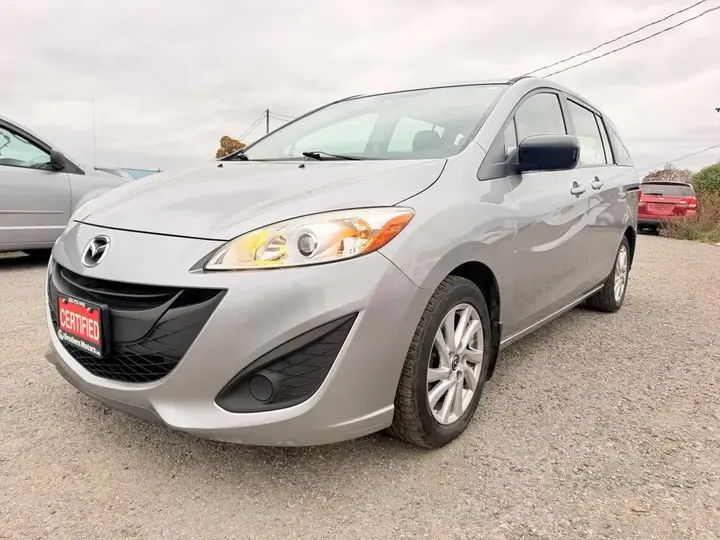Mazda Mazda5