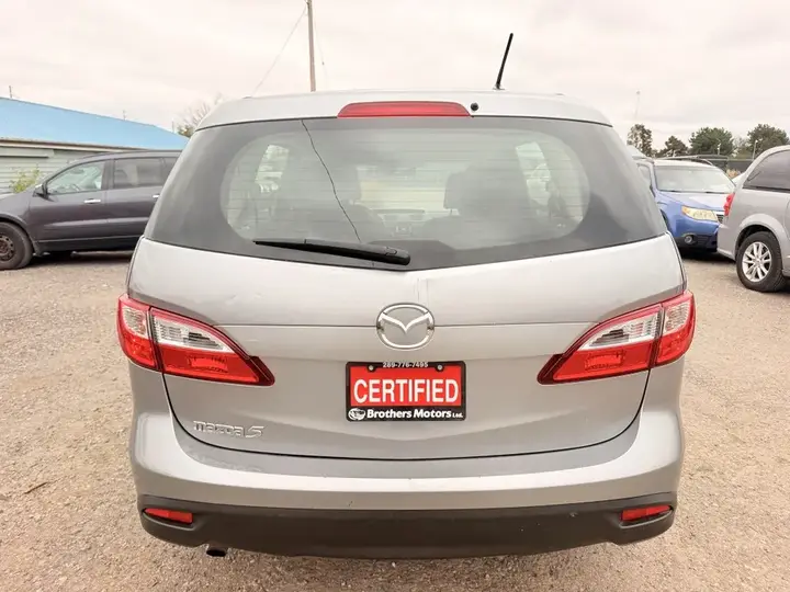 Mazda Mazda5 2013 photo 5