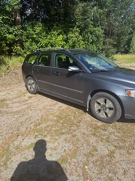 Volvo V50 2009 photo 2