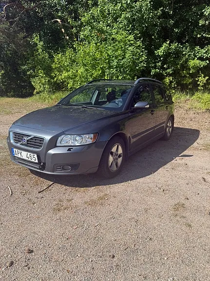 Volvo V50